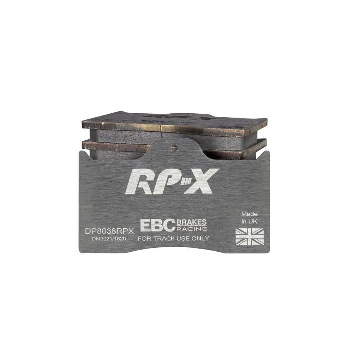 EBC DP8038RPX RPX Brake Pads Front