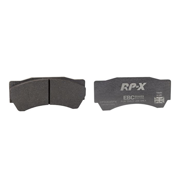 EBC DP8063RPX RPX Brake Pads Front