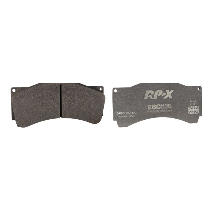 EBC DP8080/2RPX RPX Brake Pads 