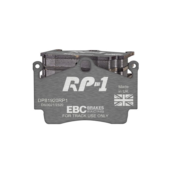 EBC DP81920RP1 RP1 Brake Pads Rear