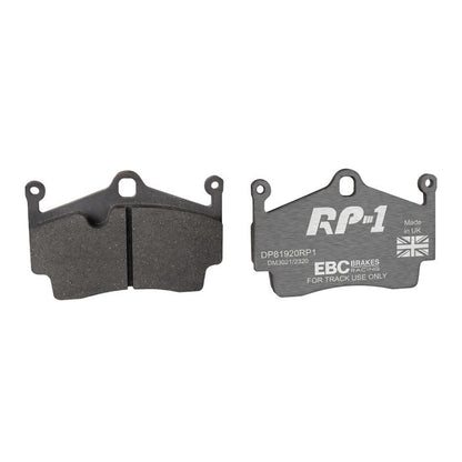 EBC DP81920RP1 RP1 Brake Pads Rear