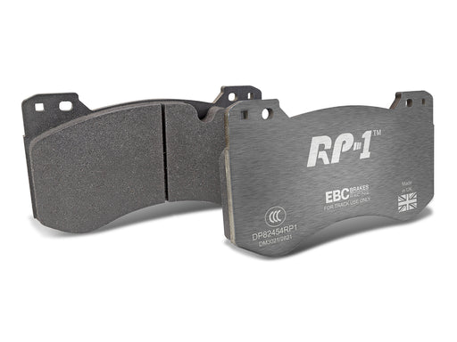 EBC DP82089RP1 BMW RP-1 Full Race Rear Brake Pads - Brembo Caliper