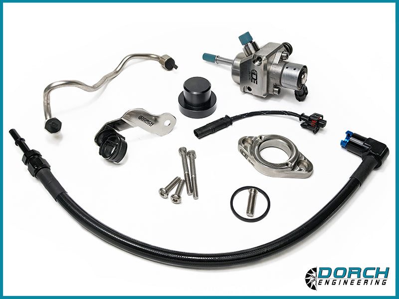 Dorch Engineering BMW N55 DS15 HPFP Upgrade (Inc. M2, M135i, 335i & 435i)