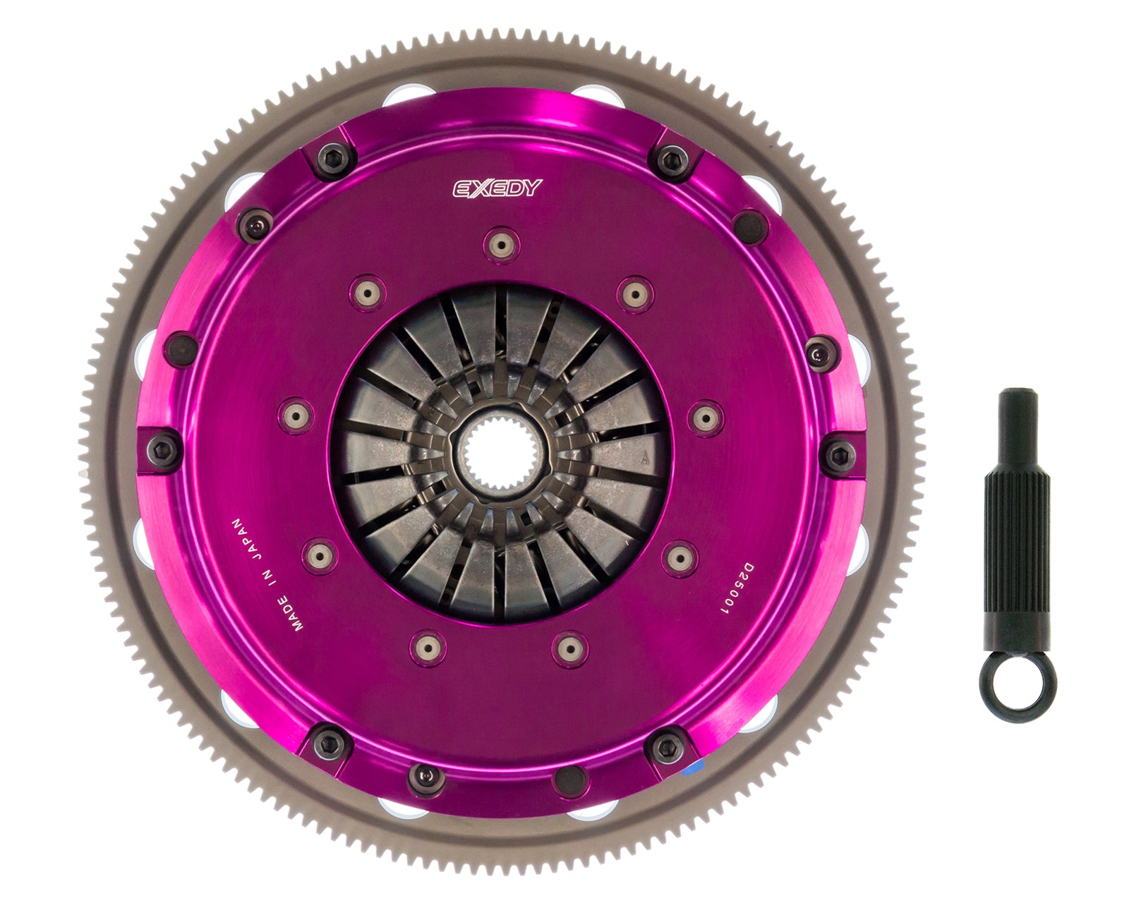 Single Series Clutch Kit Plus Fw | ML Performance Car Parts