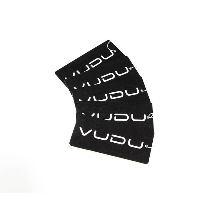 VUDUFM01-RHD Ford Fiesta Mk7 Car Mats