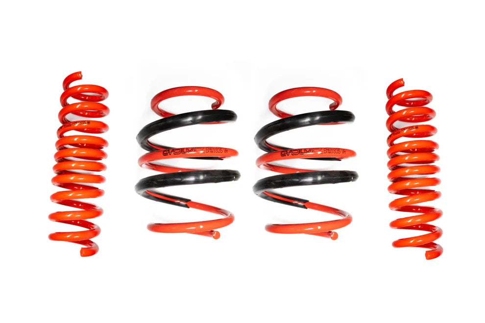 Evolve BMW G87 M2 Lowering Springs