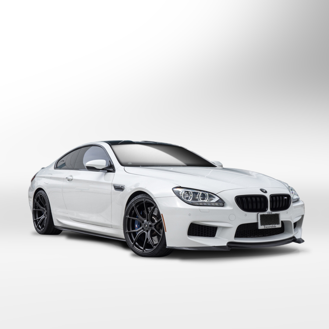 Vorsteiner 6002BMV BMW F12 M6 V-Style Aero Side Blades | ML Performance