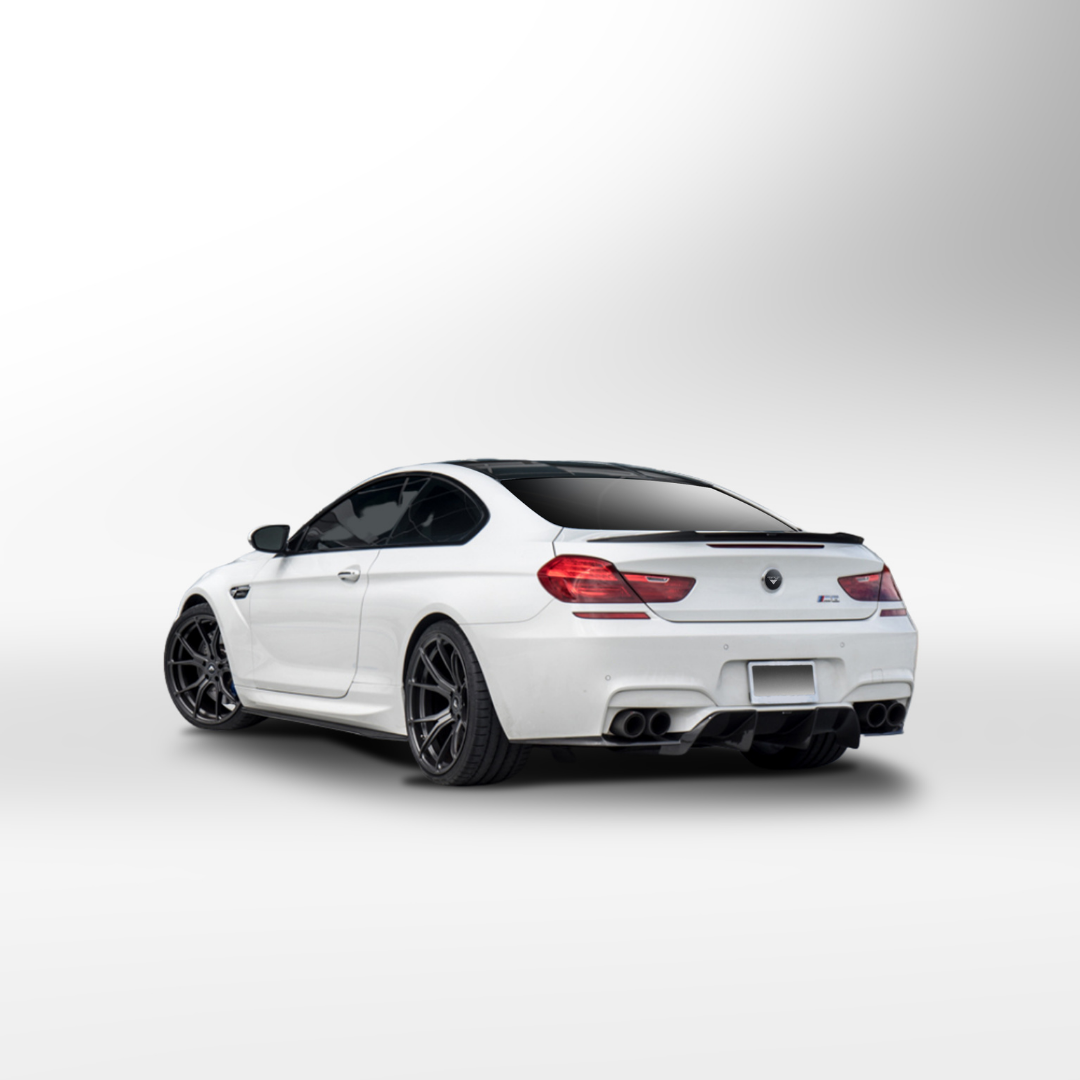 Vorsteiner 6002BMV BMW F12 M6 V-Style Aero Side Blades | ML Performance