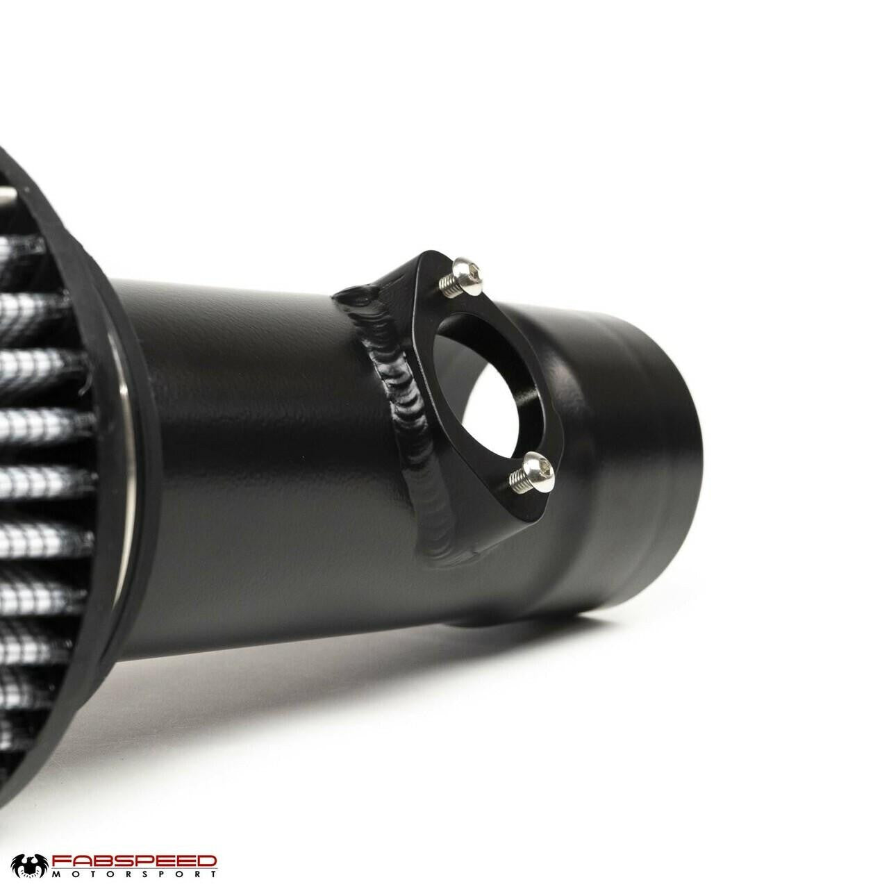 Fabspeed Porsche 986 Boxster / Boxster S Competition Air Intake System (1997-2004)