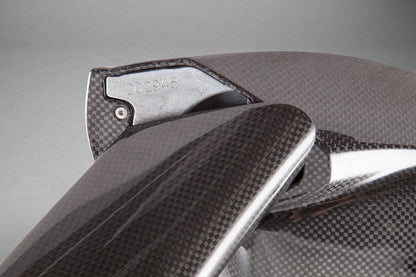 Capristo 03FE08710009LG Ferrari 488/F8 Carbon Mirrors 