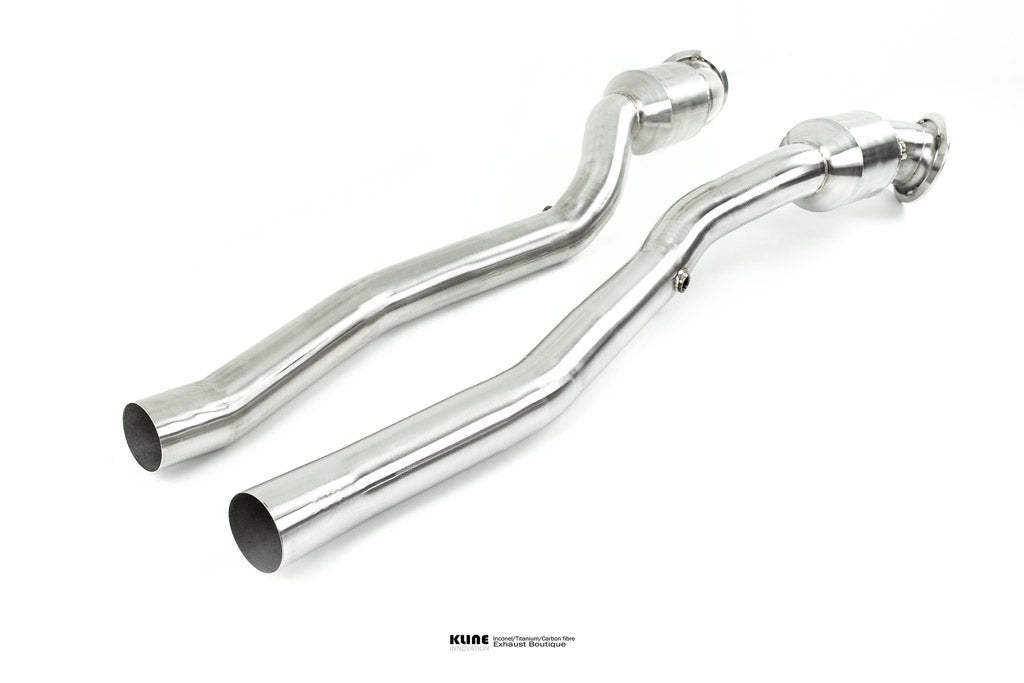 KLINE Ferrari F12 Exhaust