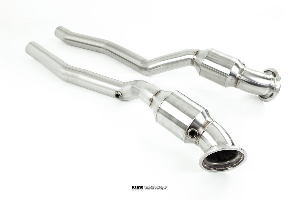 KLINE Ferrari F12 Exhaust