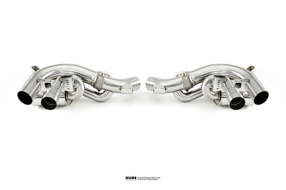 KLINE Ferrari F12 Exhaust