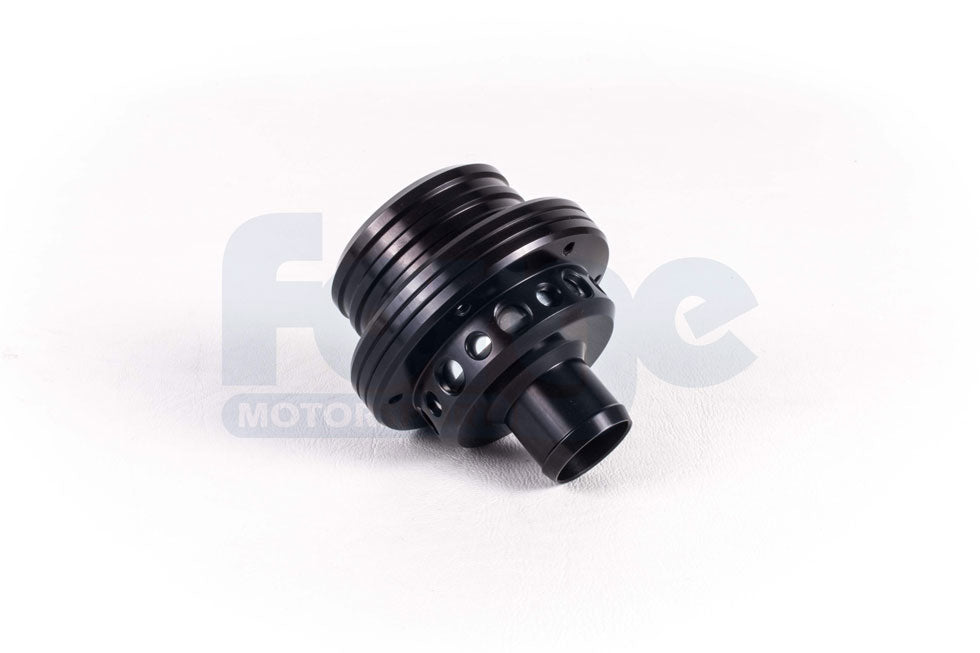 Forge FMDV004 Dual Piston Blow Off/Dump Valve