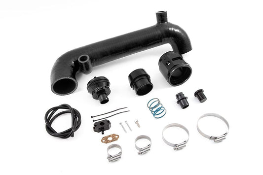 Forge FMDV29 VW Jetta 1.4TSI Dump Valve - Black Hose - ML Performance UK