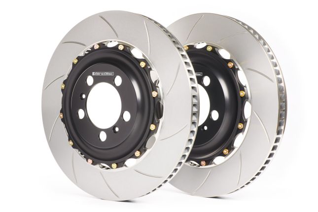 Girodisc A2-187 Girodisc A2-187  2-Piece Brake Disc Pairs Rear 1 | ML Performance UK Car Parts