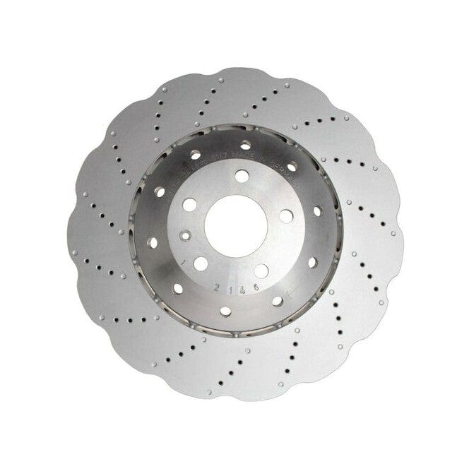 Genuine Audi 4G0615301AH 390x36mm Front Brake Disc (C7 RS6 Avant & C7 RS7 Sportback)