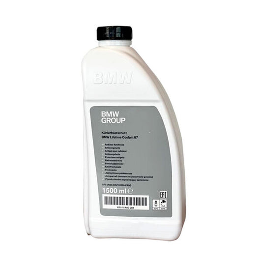 Genuine BMW 83512355290 Radiator Engine Antifreeze & Coolant 1.5 Litre 83512355290 / 83515A6CDD7 - Not For Hybrids