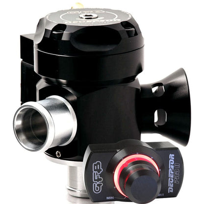 Go Fast Bits T9525 Deceptor Pro II 25mm inlet, 25mm outlet