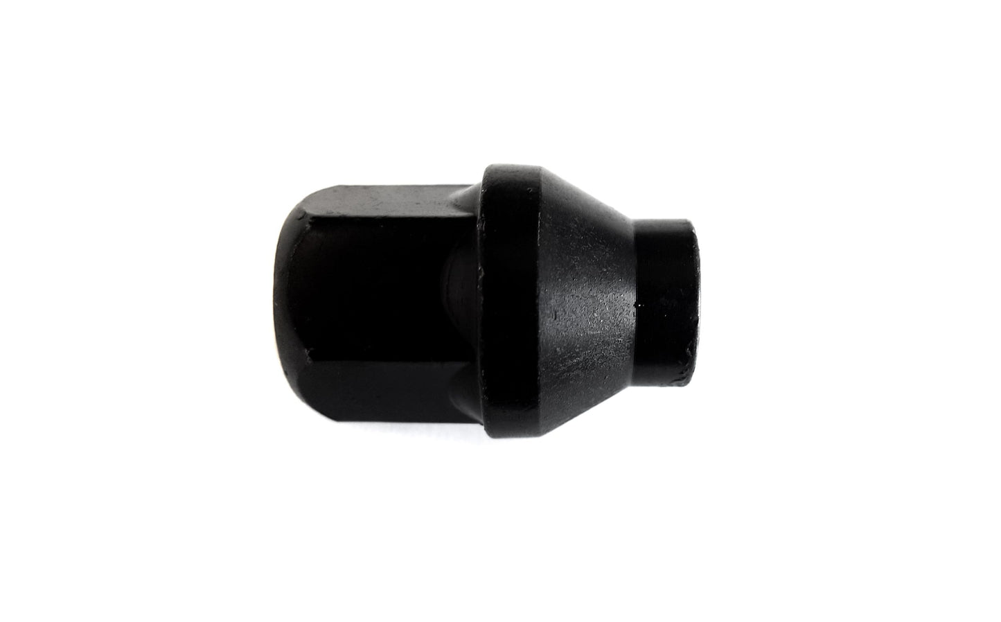 H&R B125001MZ5 Wheel Nut - Black