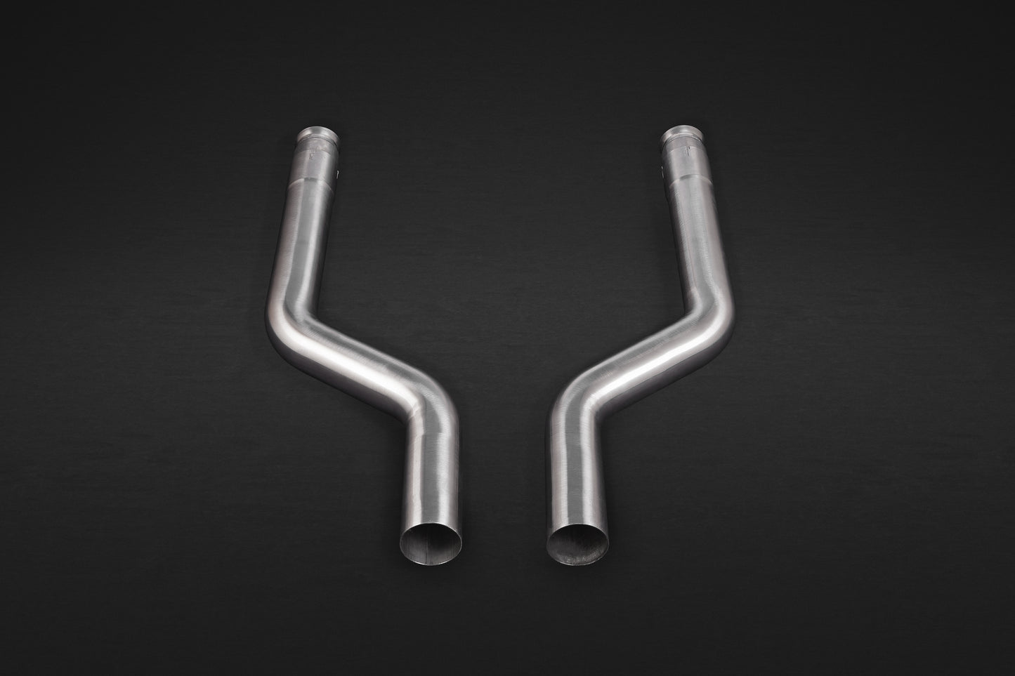 Capristo 02MB02403034 Mercedes AMG E63S (W213) 4L BiTurbo Valved Exhaust (for OE Valves) 