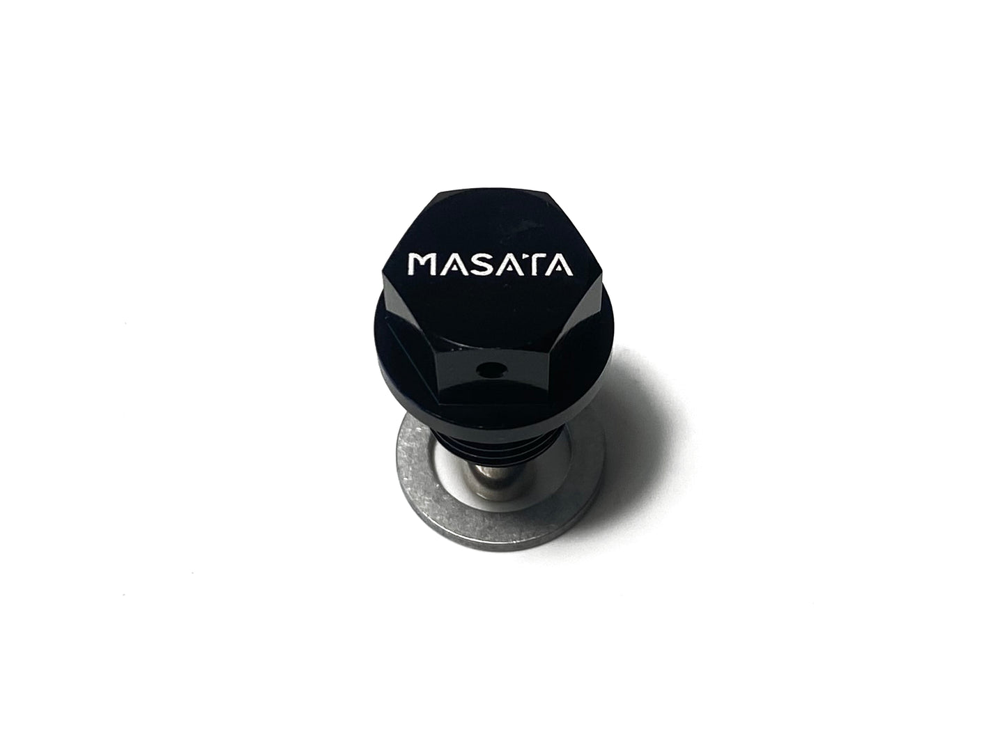 Masata BMW Magnetic Oil Sump Drain Plug - M12x1.5