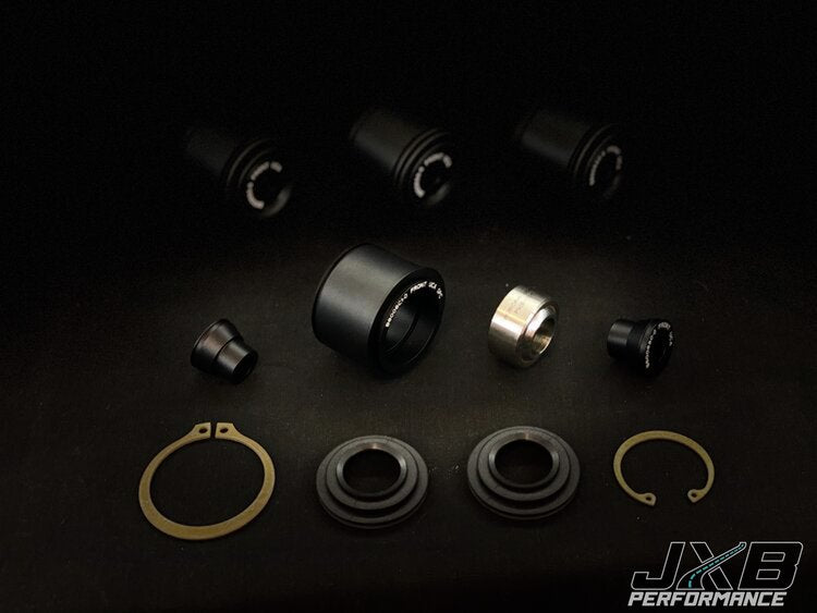 JXB B8006A1 Audi B8/C7/D4 Spherical Front UCA Bushings (SPC Adjustable Arms)