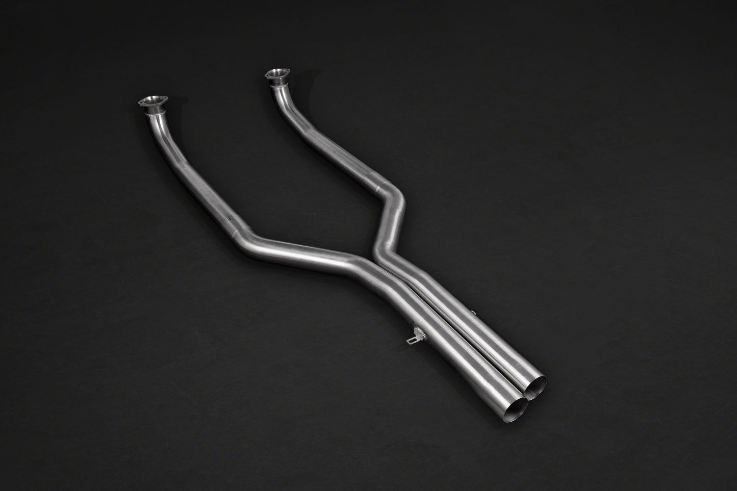 Capristo 02BM03803013 BMW M5 (F10) &amp; M6 (F12/13) Cat Delete Pipes 