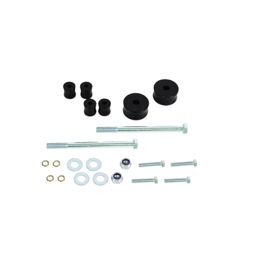 SuperPro TRCHILUXDD Toyota Hilux (2015-on) Differenterential Drop Kit