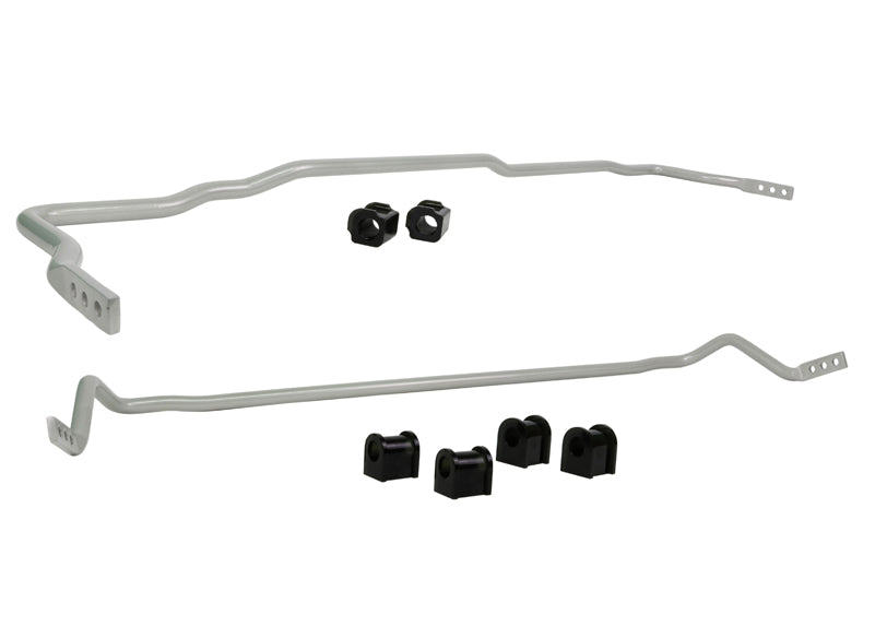 Whiteline BTK003 Front and Rear Sway Bar - Vehicle Kit to Suit Toyota Mr2 SW20