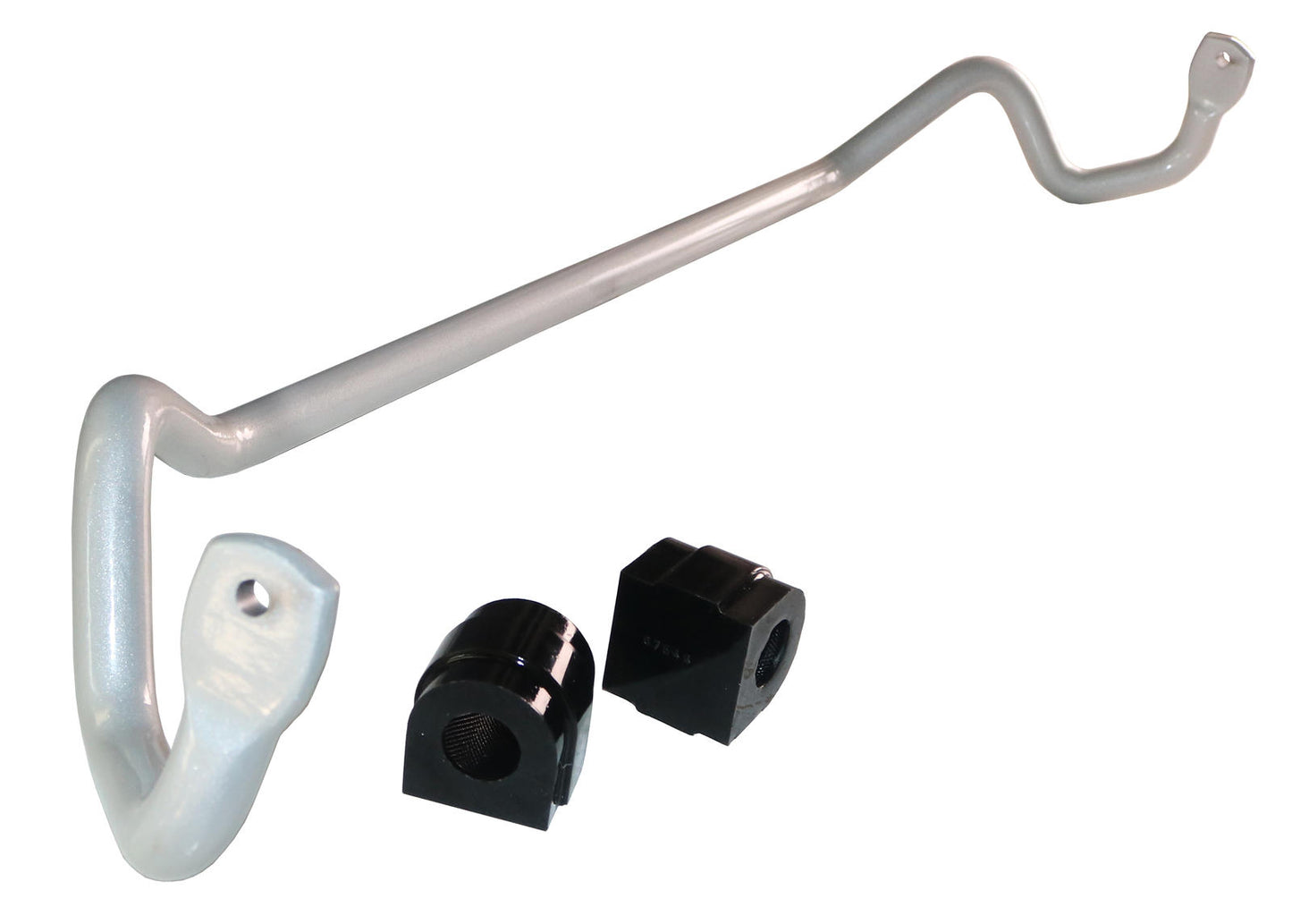 Whiteline BBF43 BMW 1 Series E80 and 3 Series E90 Front Sway Bar - 27mm Non Adjustable (Inc. 1 & 3)