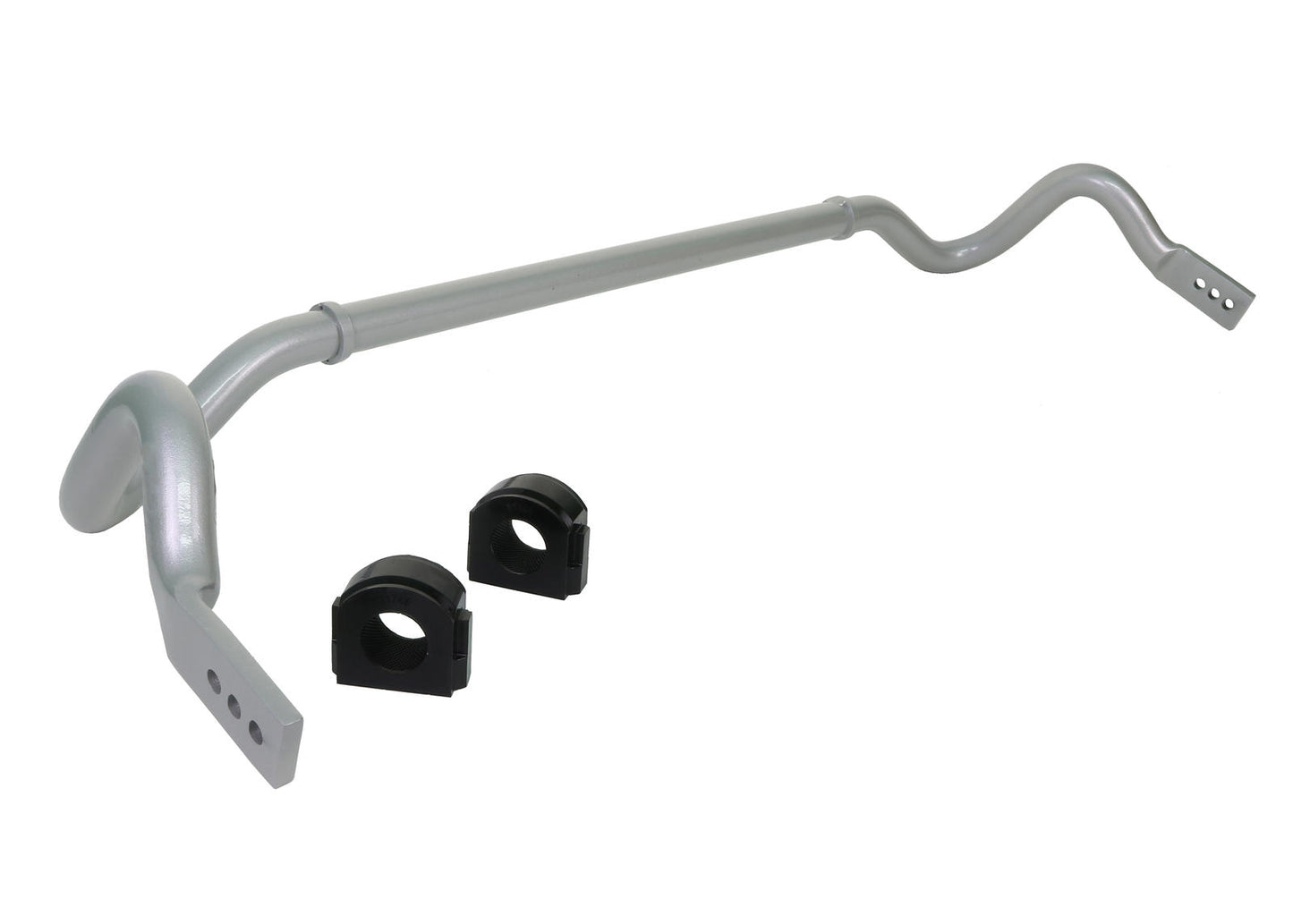 Whiteline BBF44Z BMW Front Sway Bar - 30mm 3 Point Adjustable (Inc. M2, M3 & M4 F80 Series)