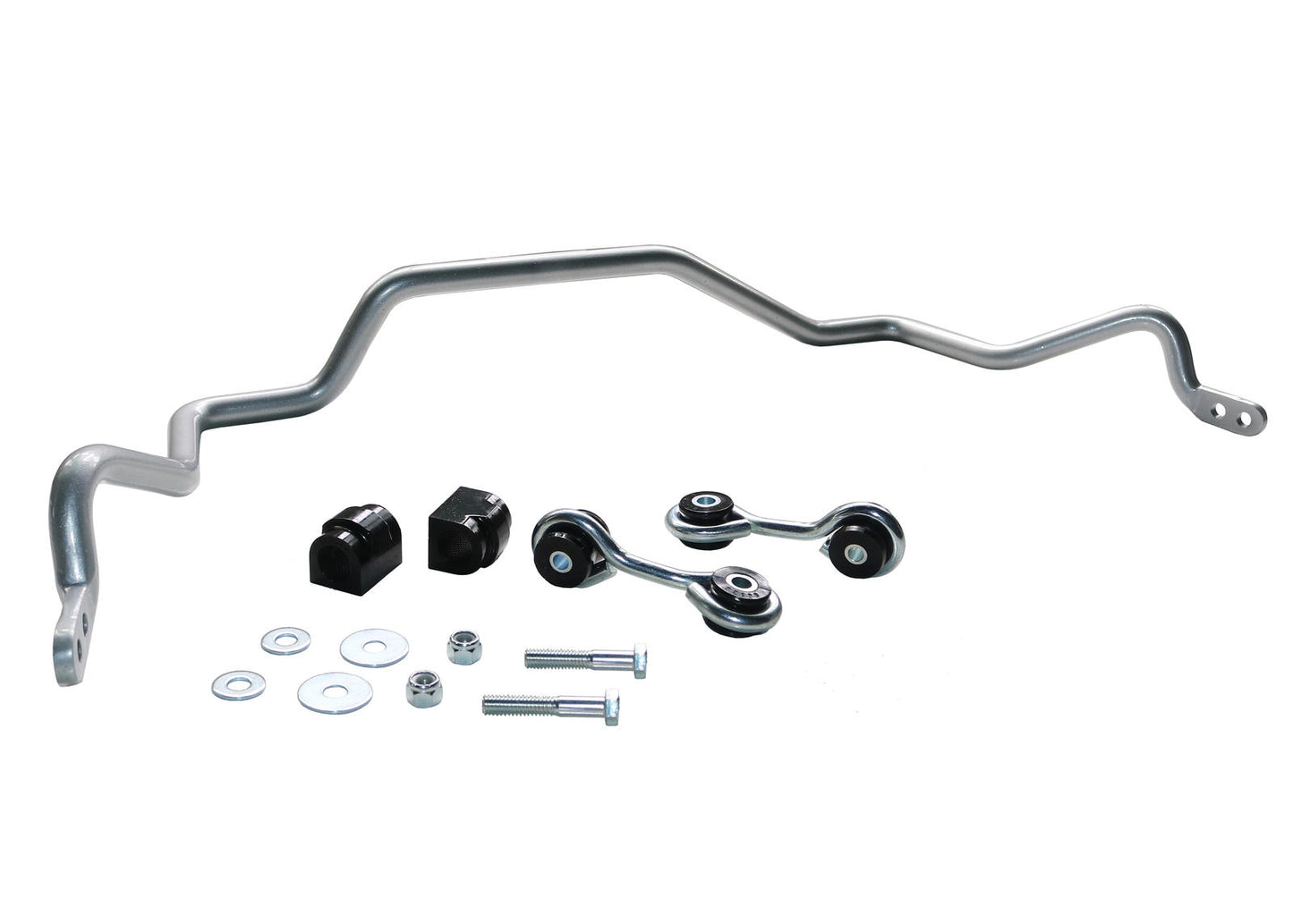 Whiteline BBR11Z BMW Rear Sway Bar - 20mm 2 Point Adjustable (Inc.3 Series E46)