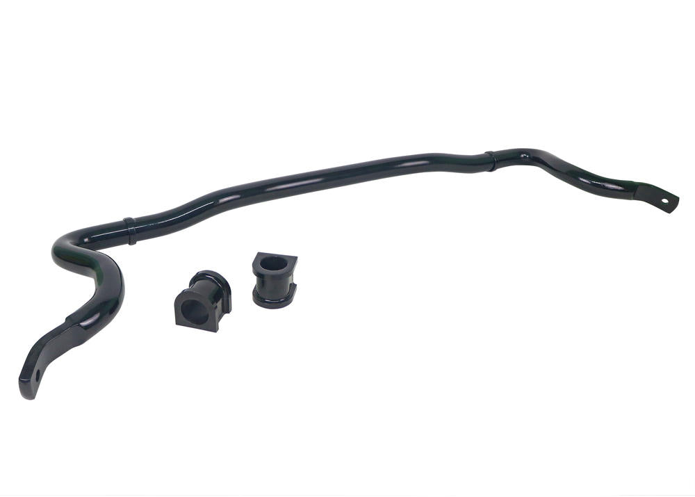 Whiteline BTF88XX Front Sway Bar - 38mm Non Adjustable to Suit Toyota Land Cruiser 200 Series