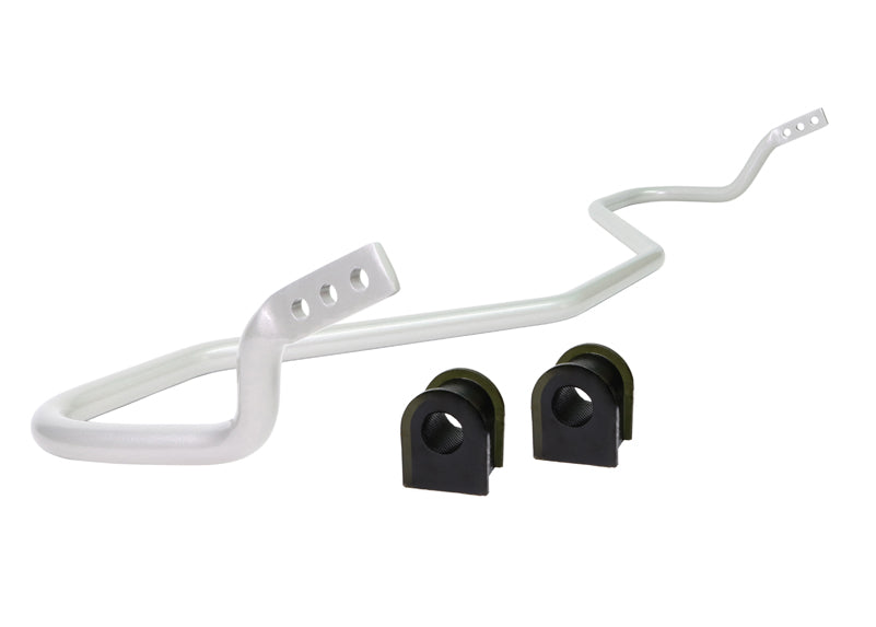 Whiteline BTR79Z Rear Sway Bar - 22mm 3 Point Adjustable to Suit Toyota Soarer Z30 and Lexus SC300, 400 Z30