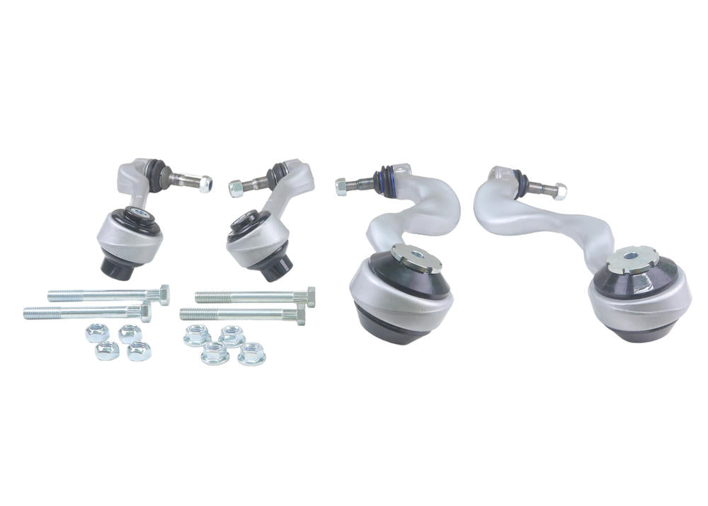 Whiteline KTA255 Front Control and Radius Arm Lower - Arm to Suit BMW 1, 3 Series and X1