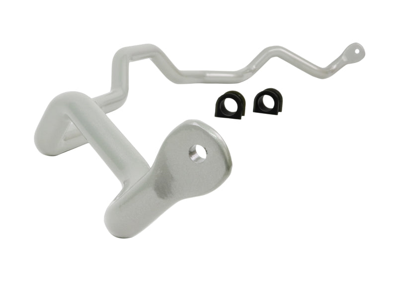 Whiteline BMF52 Front Sway Bar - 24mm Non Adjustable to Suit Mitsubishi Lancer Evolution IV,V, VI