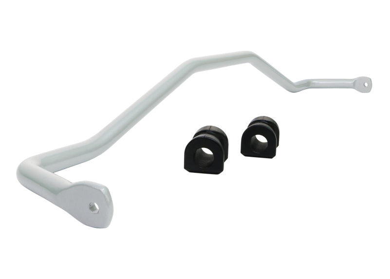 Whiteline BBF36X BMW 3 Series and M3 E30 Front Sway Bar - 24mm Non Adjustable (Inc. 3 & Z1)