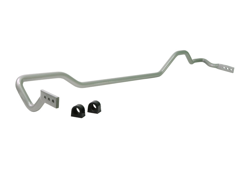 Whiteline BSR33XZ Rear Sway Bar - 24mm 3 Point Adjustable to Suit Subaru Impreza GD incl WRX