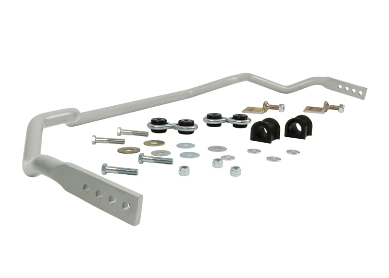 Whiteline BTF35Z Front Sway Bar - 24mm 4 Point Adjustable to Suit Toyota Corolla AE86