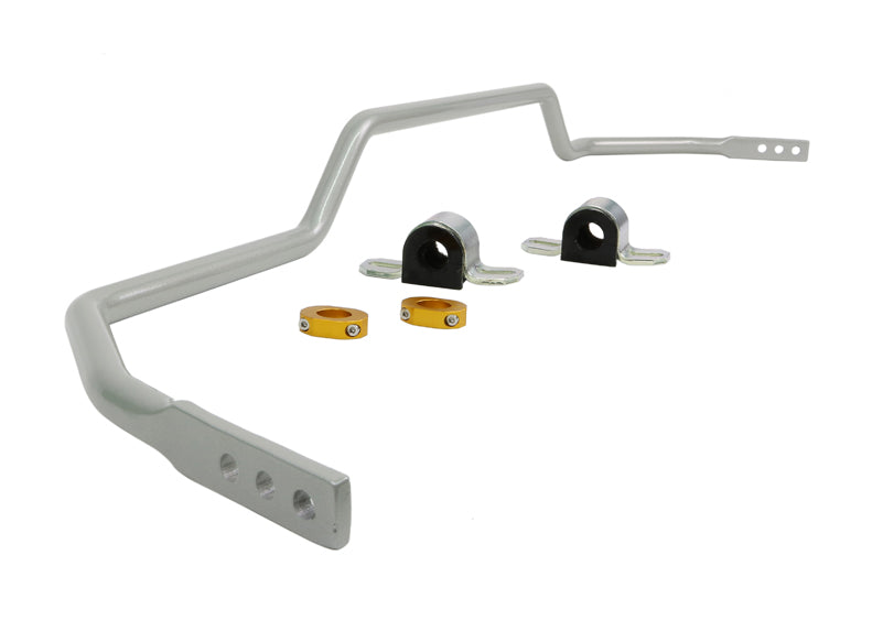 Whiteline BTR29Z Rear Sway Bar - 20mm 3 Point Adjustable to Suit Toyota Celica GT-4 ST185-ST205