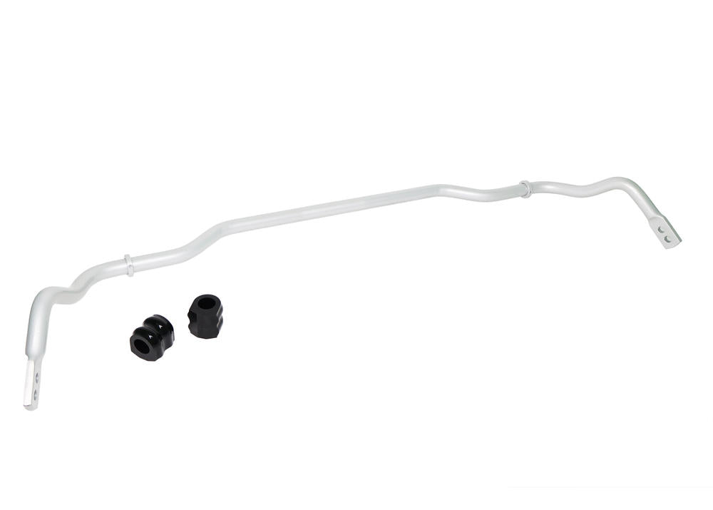 Whiteline BKF001Z Front Sway Bar - 24mm 2 Point Adjustable to Suit ia Stinger CK and Genesis IK