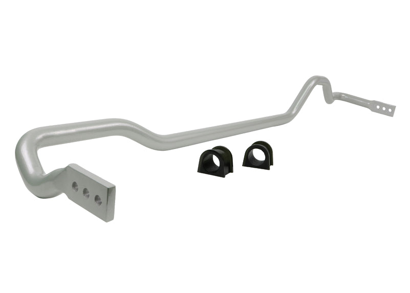 Whiteline BSR37XXZ Rear Sway Bar - 27mm 3 Point Adjustable to Suit Subaru Impreza GD WRX STi