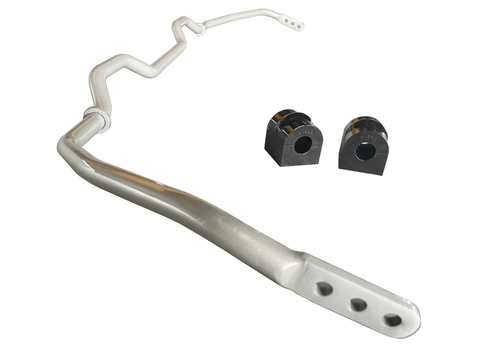 Whiteline BTR101Z Rear Sway Bar - 20mm 3 Point Adjustable to Suit Tesla Model 3 Awd