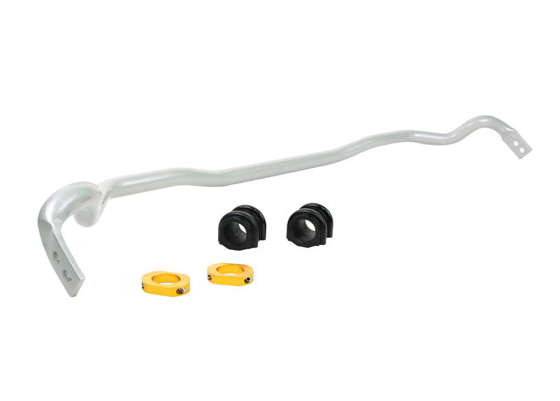 Whiteline BHF89XZ Front Sway Bar - 30mm 2 Point Adjustable to Suit Genesis G80 BH, DH