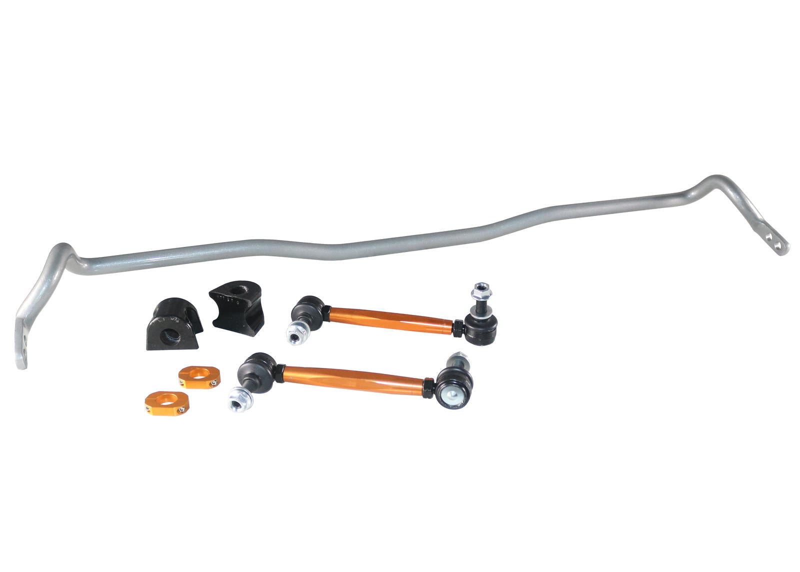 Whiteline BSF45XZ Front Sway Bar - 22mm 2 Point Adjustable to Suit Subaru BRZ and Toyota 86