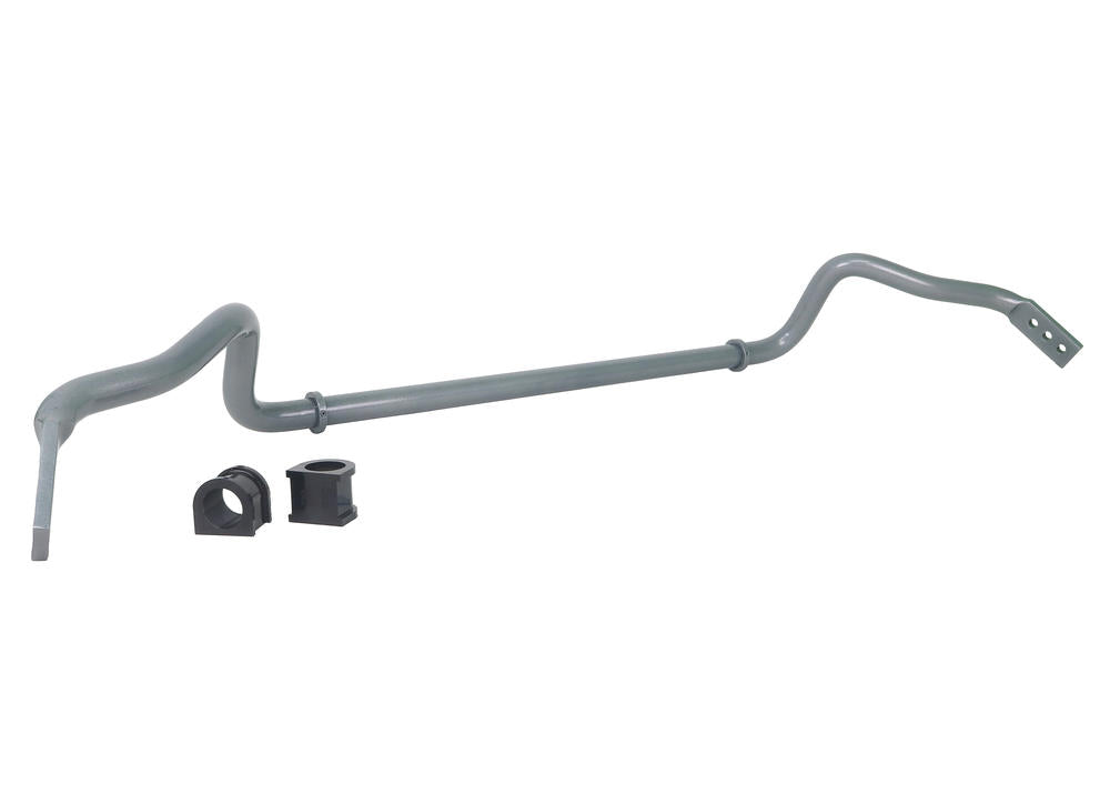 Whiteline BMF55Z Front Sway Bar - 27mm 3 Point Adjustable to Suit Mitsubishi Lancer Evolution X