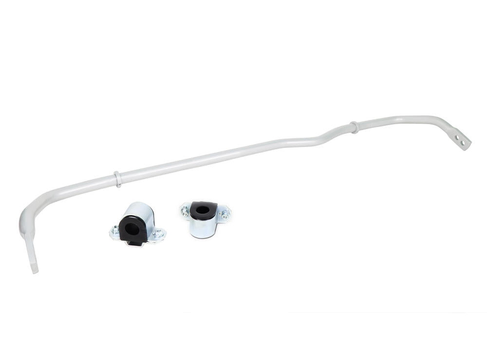 Whiteline BWF21XZ Front Sway Bar - 24mm 2 Point Adjustable to Suit Audi, Seat, Skoda and Volkswagen MQB Fwd