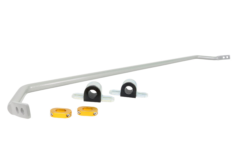 Whiteline BFR78Z Rear Sway Bar - 22mm 2 Point Adjustable to Suit Ford Focus RS LZ