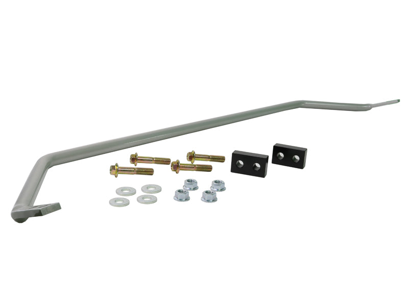 Whiteline BFR80 Rear Sway Bar - 22mm Non Adjustable to Suit Ford Fiesta WZ